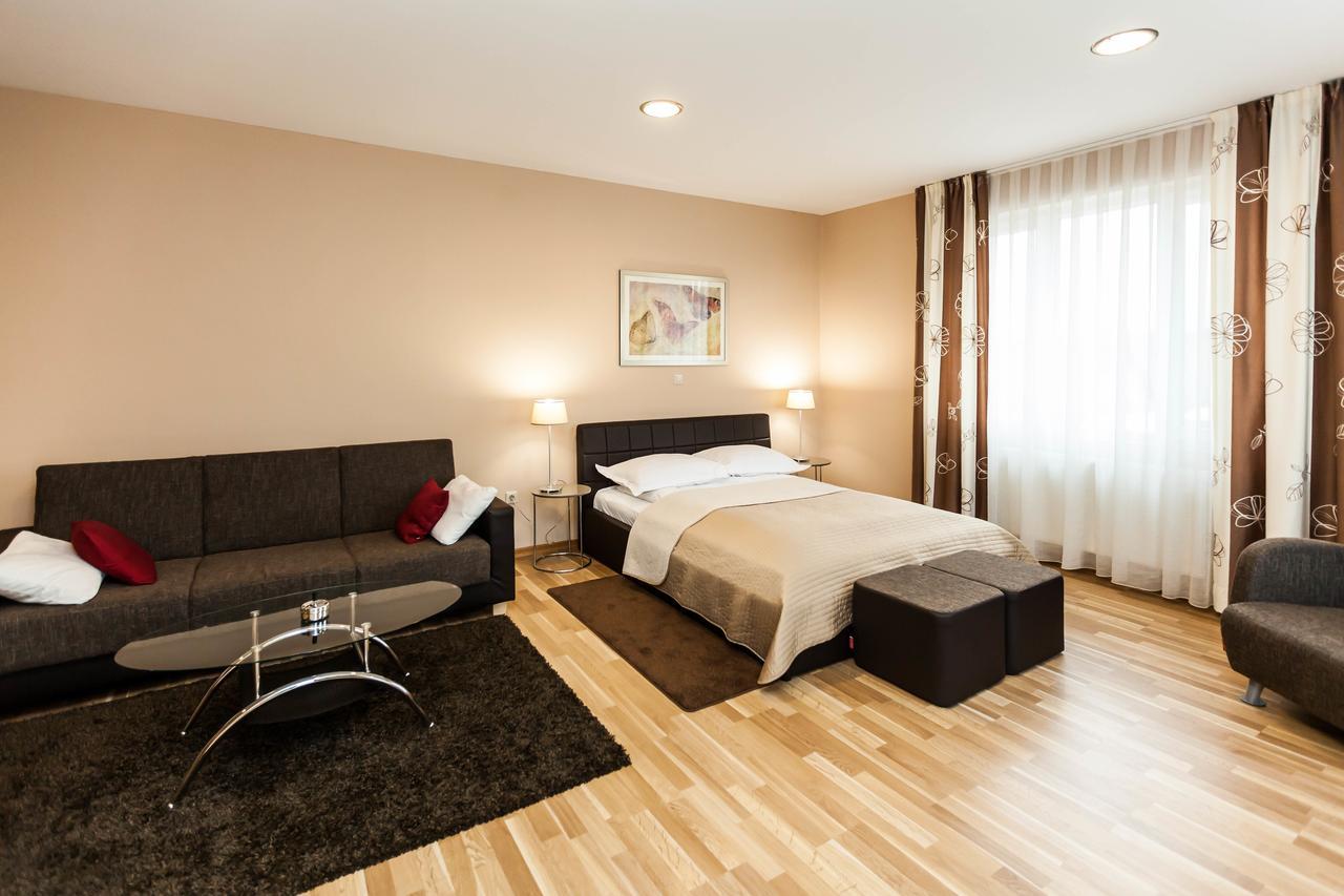 Hotel Petrijevci Bizovac Rom bilde