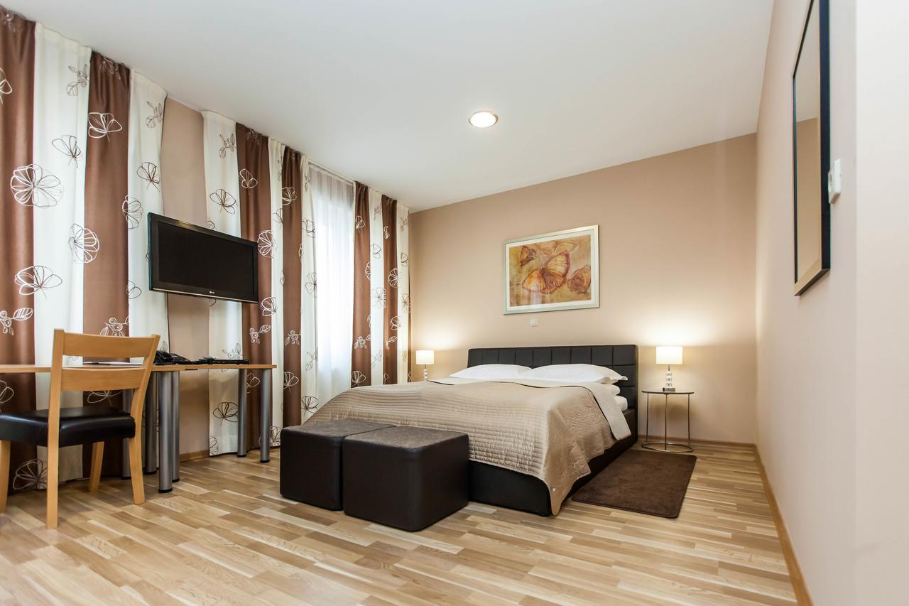 Hotel Petrijevci Bizovac Rom bilde
